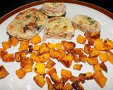 Foto del paso 13 de la receta: Milanesitas de rodajas de matambre empanadas