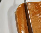 வெள்ளம் மைசூர் பாகு(Jaggery mysorepak recipe in tamil) ரெசிபி ஸ்டேப் 4 புகைப்படம்
