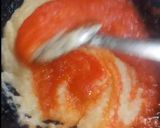 A picture of step 5 of Rava kesari.