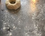 Foto langkah ke 4 dari resep Bagel.