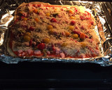 Foto del paso 11 de la receta: Pizza casera con champiñones de #cocinaendirecto