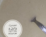 عکس مرحله 1 از دستور شیرینی کنجدی ساده(با روغن مایع)