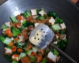 Foto langkah ke 7 dari resep Cah pakcoy.