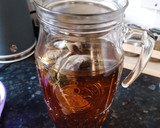 Foto del paso 1 de la receta: Earl grey tea frío con piña, bebida súper refrescante