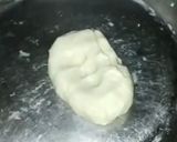 A picture of step 1 of Naan.