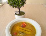 Foto langkah ke 6 dari resep Gule Ikan Kakap.