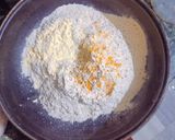 दाल पीठोरी(daal pithori recipe in hindi) रेसिपी चरण 1 फोटो