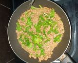 Foto langkah ke 3 dari resep Tumis Sawi Proteina.
