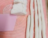Hình bước làm 2 của món Bánh gạo có sử dụng bún