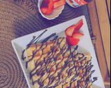 صورة لخطوة 3 من وصفة وافل 🧇🍯