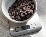 Foto del paso 1 de la receta Huevos de Pascua de chocolate 3D encajable