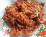 Foto langkah ke 6 dari resep Ayam Balado.