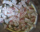 Sóska leves (snidlinges rántottával) recept fázis 1 fotója