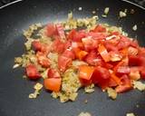 Cabbage Sabzi recipe step 4 photo