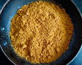 A picture of step 2 of Vangi Bath.