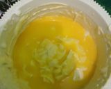 Foto langkah ke 5 dari resep Cake Pandan Tanpa Emulsifier dan Pengembang.