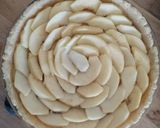 Une image de l'étape 5 de Ma tarte aux pommes saine et délicieuse, sans lactose.