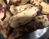A picture of step 1 of Sweet Potato Sweet Paratha.