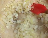 A picture of step 3 of Vegetarian Lentil Stew.