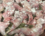 Foto del paso 1 de la receta: 437. Conejo guisado con salsa de foie y coñac (principal carne)
