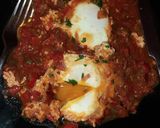 Pas rețetă Ouă shakshuka 4 fotografie