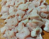 Foto del paso 1 de la receta: Pollo al curry