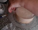 Foto del paso 14 de la receta: Tarta Tres Chocolates