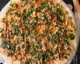 A picture of step 3 of Aloo methi Paratha.