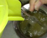 A picture of step 3 of Nimbu Pani.