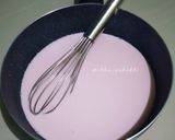 Foto langkah ke 2 dari resep Puding Jelly 3 Rasa.