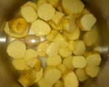 A picture of step 2 of Fried sweet potato.
