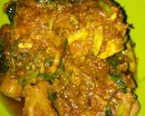 Foto langkah ke 5 dari resep Ayam woku.