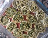 Foto del paso 8 de la receta: Rótolo (rollo, en tano...!)