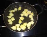 Apple Cinnamon Kesari/Sheera recipe step 1 photo