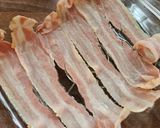 Bacon-ös rakott csirkemell 🥓🐔 recept fázis 1 fotója