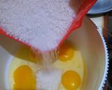 Foto langkah ke 3 dari resep Bolu Kojo Pandan.