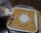 Foto langkah ke 8 dari resep Milk Bath Cake / Cake Mandi Susu / Tres Leches Cake.