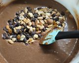 Foto del paso 2 de la receta: Budín de chocolate sin harinas ni azúcar