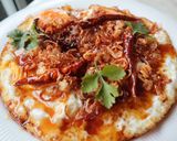 รูปขั้นตอนการทำที่ 5 ของ ไข่ดาว(น์)เขย/ไข่ลูกสะใภ้ 🥚🍳
