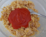 Foto del paso 1 de la receta: Huevos rellenos gratinados