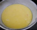 एगलेस ऑरेंज केक (eggless orange cake recipe in hindi) रेसिपी चरण 4 फोटो