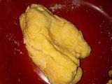 Bakpao isi kacang