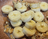Foto del paso 4 de la receta: Plátano con nueces al caramelo