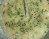 ઉપમા (Upma Recipe In Gujarati) રેસીપી સ્ટેપ2ફોટો