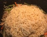 Foto del paso 4 de la receta: Chow Mein de Pollo