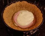 Striped Fresh Raspberry Cheesecake recipe step 17 photo