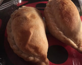 Foto del paso 9 de la receta: Empanadas de pollo y salsa blanca