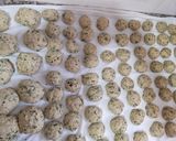 صورة لخطوة 5 من وصفة اقراص الزعتر الاخضر 🌱🧀🍃