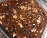 Foto del paso 4 de la receta: Brownie de chocolate sin azúcar