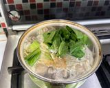 Foto langkah ke 3 dari resep Bakso Kuah Tulang Sayur.